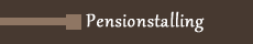 Pensionstalling